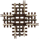 Atlas O 6080 90-Degree Track Crossing
