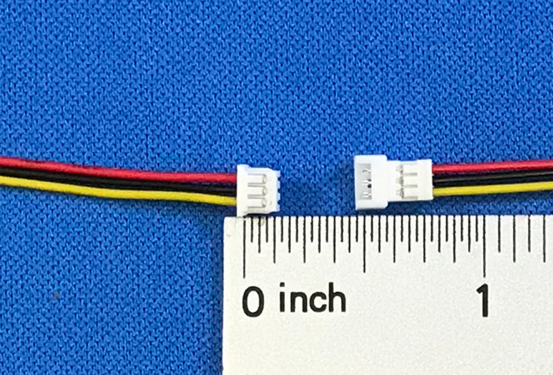 NCE 524308 3 Pin Wiring Harness Sets (8)