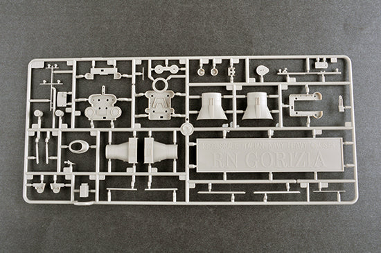 Trumpeter Italian Heavy Cruiser Gorizia 05349 1:350