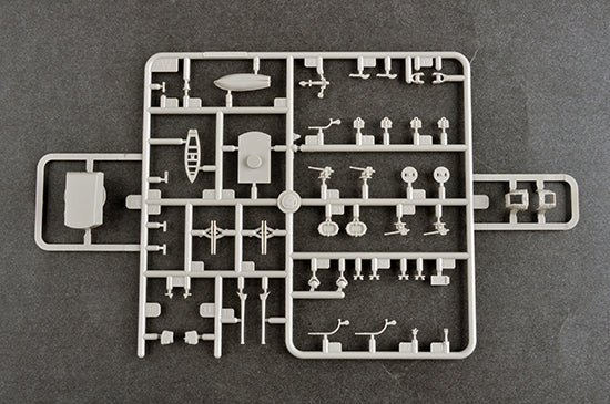 Trumpeter Italian Heavy Cruiser Gorizia 05349 1:350