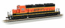Bachmann HO 60916 Heritage III SD40-2 Diesel Engine, Burlington Northern Santa Fe