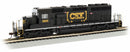 Bachmann HO 60917 SD40-2 Diesel Engine, CSX