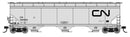Walthers Mainline HO 910-7743 60' NSC 5150 3-Bay Covered Hopper, Canadian National