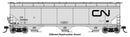 Walthers Mainline HO 910-7744 60' NSC 5150 3-Bay Covered Hopper, Canadian National