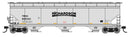 PREORDER Walthers Mainline HO 910-7752 60' NSC 5150 3-Bay Covered Hopper, Richardson TRGX