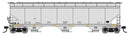 PREORDER Walthers Mainline HO 910-7755 60' NSC 5150 3-Bay Covered Hopper, Data Only