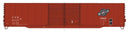 PREORDER Walthers Mainline HO 910-3403 60' Pullman-Standard Double Door Auto Parts Boxcar, Chicago & North Western