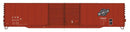 Walthers Mainline HO 910-3403 60' Pullman-Standard Double Door Auto Parts Boxcar, Chicago & North Western