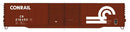 PREORDER Walthers Mainline HO 910-3405 60' Pullman-Standard Double Door Auto Parts Boxcar, Conrail