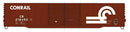 Walthers Mainline HO 910-3405 60' Pullman-Standard Double Door Auto Parts Boxcar, Conrail