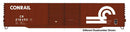 Walthers Mainline HO 910-3406 60' Pullman-Standard Double Door Auto Parts Boxcar, Conrail