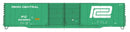PREORDER Walthers Mainline HO 910-3411 60' Pullman-Standard Double Door Auto Parts Boxcar, Penn Central