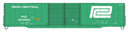 Walthers Mainline HO 910-3411 60' Pullman-Standard Double Door Auto Parts Boxcar, Penn Central