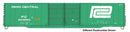 PREORDER Walthers Mainline HO 910-3412 60' Pullman-Standard Double Door Auto Parts Boxcar, Penn Central