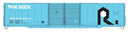 PREORDER Walthers Mainline HO 910-3413 60' Pullman-Standard Double Door Auto Parts Boxcar, Rock Island