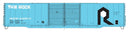 Walthers Mainline HO 910-3413 60' Pullman-Standard Double Door Auto Parts Boxcar, Rock Island