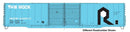 Walthers Mainline HO 910-3414 60' Pullman-Standard Double Door Auto Parts Boxcar, Rock Island