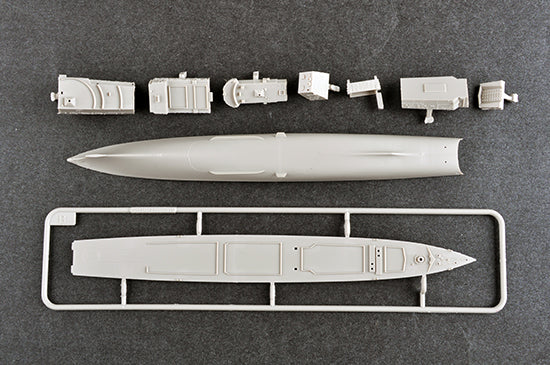 Trumpeter HMS TYPE 23 Frigate - Westminster(F237) 06721 1:700