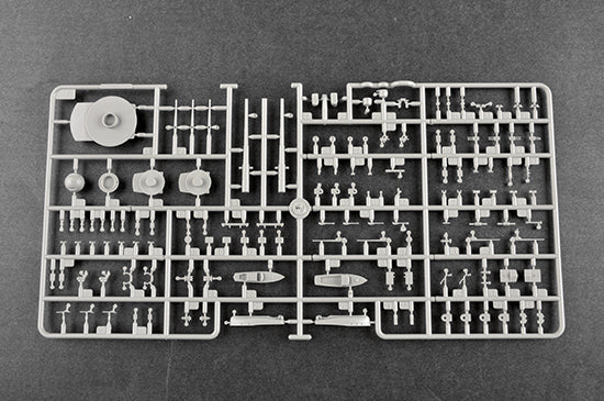 Trumpeter German Tirpitz Battleship 05359 1:350