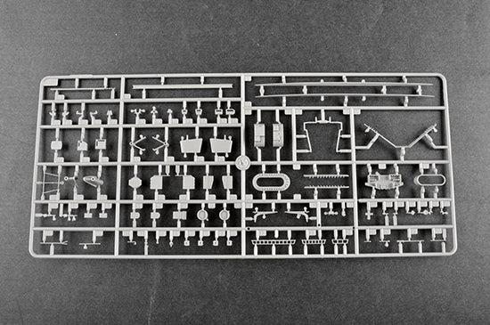 Trumpeter German Tirpitz Battleship 05359 1:350