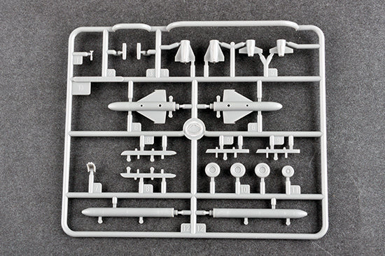 Trumpeter Xian H-6K Bomber 03930 1:144