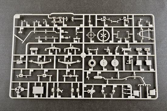 Trumpeter 09593 L4500A mit 3.7cm Flak 37 1:35
