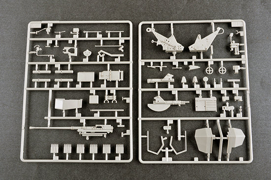 Trumpeter 09593 L4500A mit 3.7cm Flak 37 1:35