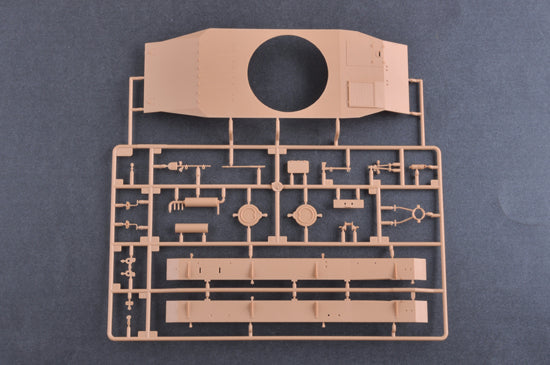 I Love Kit 63523 1:35 German Rhm.-Borsig Waffentrager