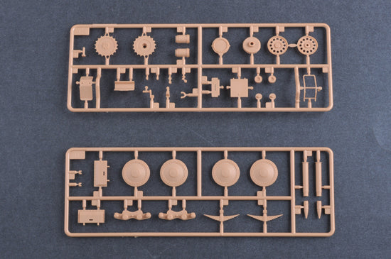 I Love Kit 63523 1:35 German Rhm.-Borsig Waffentrager