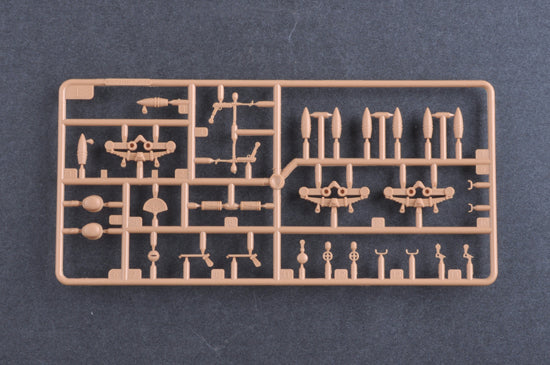 I Love Kit 63523 1:35 German Rhm.-Borsig Waffentrager