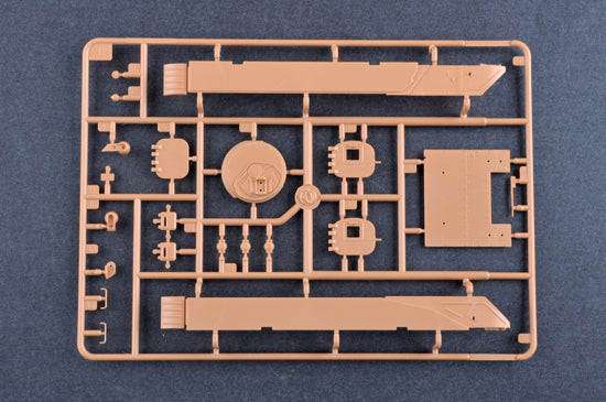 I Love Kit 63516 1:35 M3A1 Medium Tank