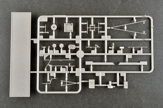Trumpeter 05363 HMS Colombo 1:350