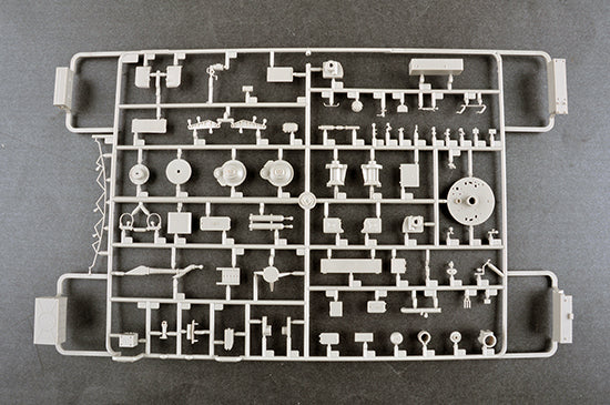 Trumpeter P-40/1S12 Long Track S-band acquisition radar 09569 1:35