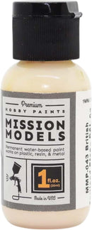 Mission Model 043 BRITISH PORTLAND STONE 64