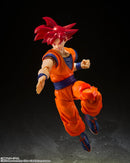 Bandai 2503080 SUPER SAIYAN GOD SON GOKU