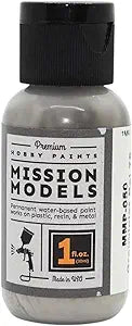 Mission Model 050 GRAUVIOLET RLM 75