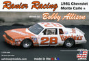 Salvinos JR Models 06919 Bobby Allison