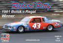 Salvinos JR Models 08460 Richard Petty