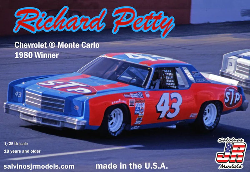 Salvinos JR Models 10751 Richard Petty