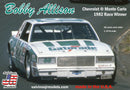 Salvinos JR Models 14214 Bobby Allison Chevrolet Monte Carlo 1982 Race Winner