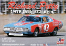 Salvinos JR Models 24566 Richard Petty 1976 Dodge Charger