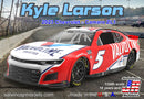 Salvinos JR Models 31252 Hendrick Motorsports Kyle Larson 2022 Camaro - Valvoline