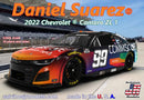 Salvinos JR Models 31613 Trackhouse Racing Daniel Suarez 2022 Camaro