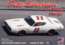 Salvinos JR Models 34088 Petty Enterprises 1971 Dodge Charger Flathood