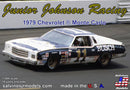 Salvinos JR Models 34095 Junior Johnson Racing 1979 Chevrolet Monte Carlo Driven by C