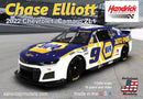 Salvinos JR Models 37470 Hendrick Motorsports Chase Elliott 2022 Camaro-Multiple Live