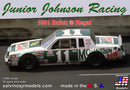 Salvinos JR Models 37471 Junior Johnson Racing 1981 Buick Cup Champ Driven by Darrell