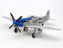 Tamiya 1/48 North American P-51D Mustang