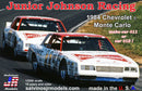 Salvinos JR Models 43015 Junior Johnson Racing 1984