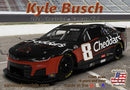 Salvinos JR Models 43841 Richard Childress Racing 2024 Kyle Busch Camaro Cheddars - N